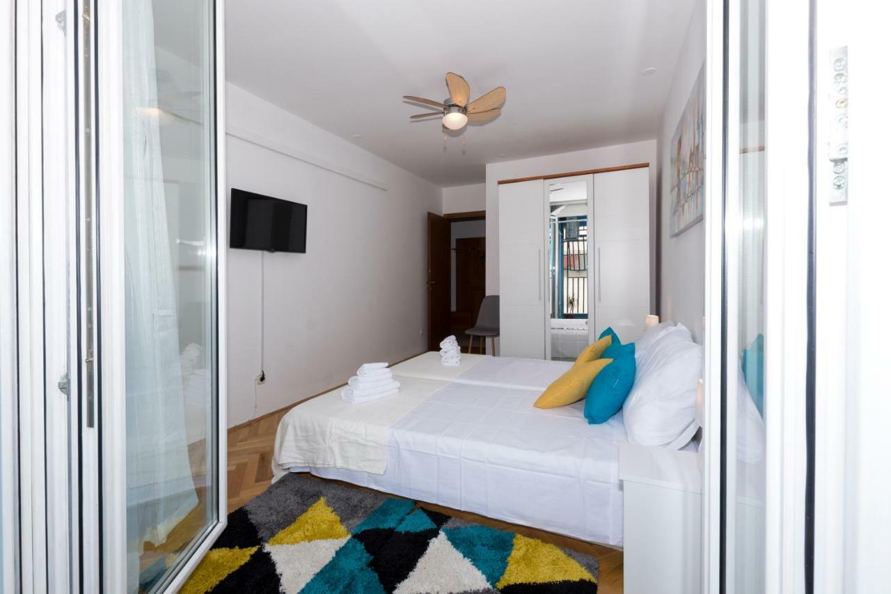 Apartment Dormir Split Exterior foto