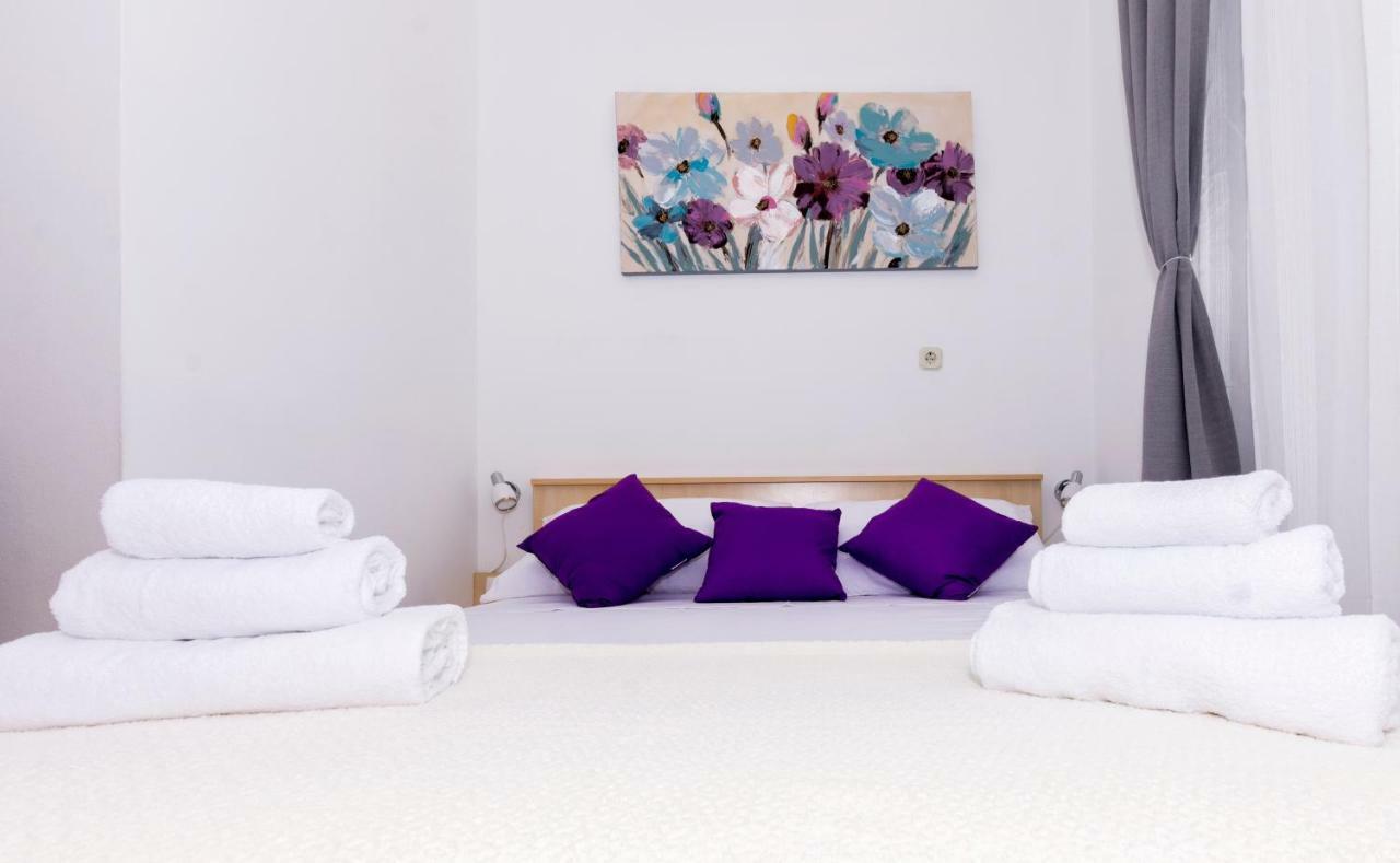 Apartment Dormir Split Exterior foto